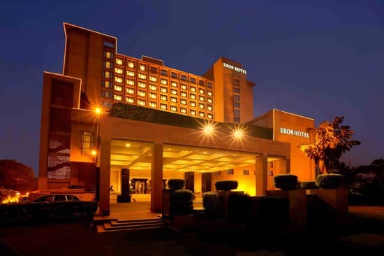 Eros Hotel New Delhi Lajpat Nagar