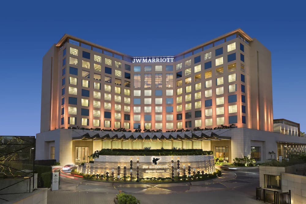 CONNAUGHT PLACE
