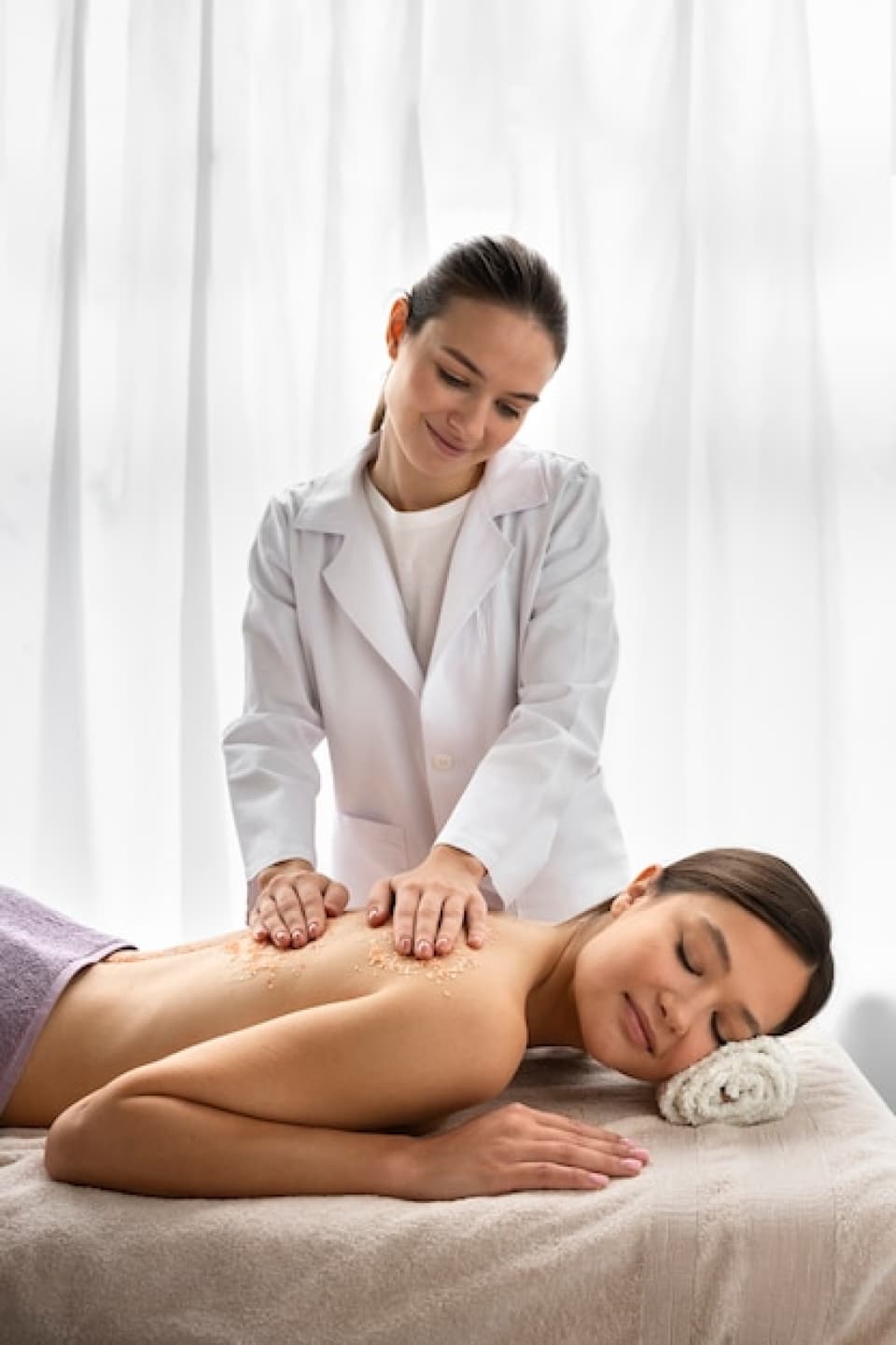 Spa in Noida