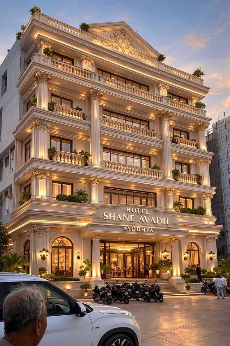 Spa in Rajouri Garden