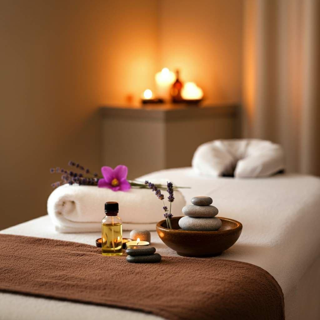 Benefits of Visiting a Spa Near Connaught Place