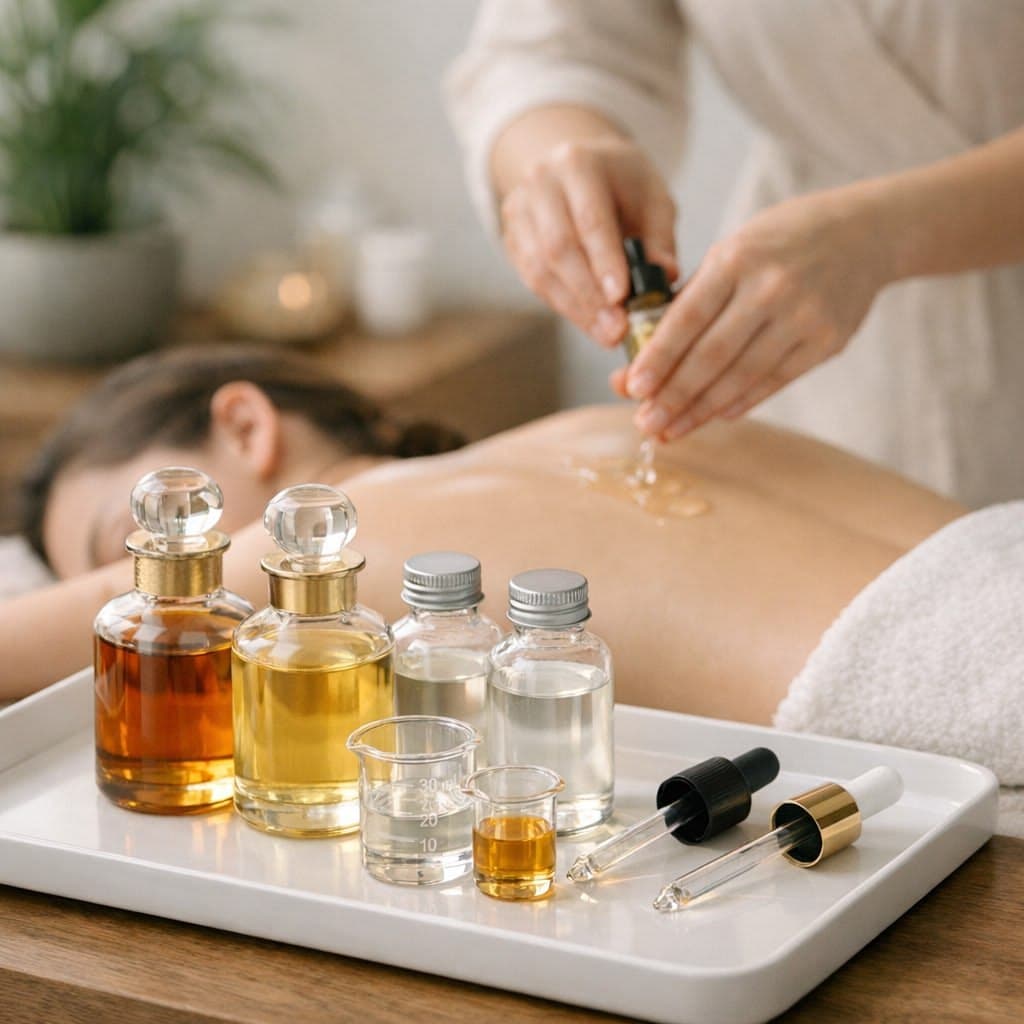 Spa in Connaught Place