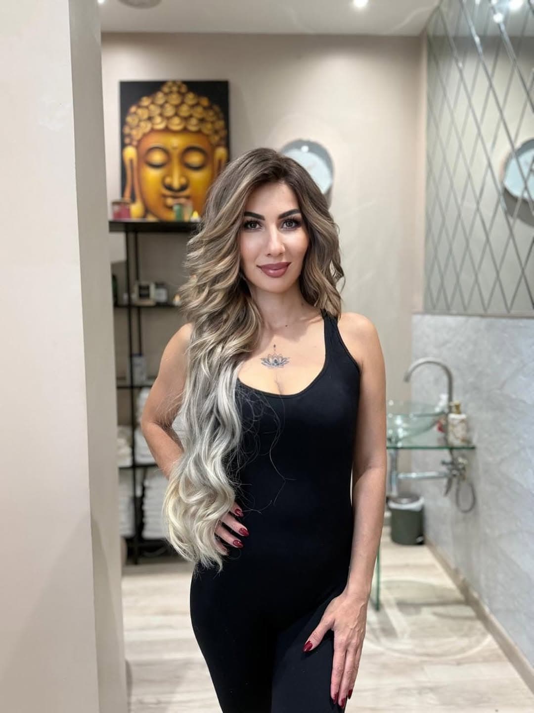 B2B Massage Specialist at Luxury Russian Spa Paschim Vihar