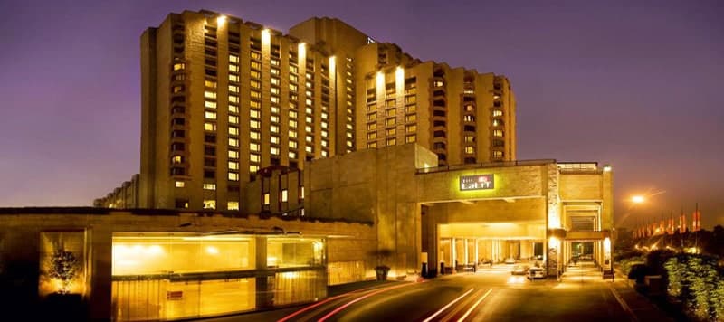 The LaLiT New Delhi Connaught Place