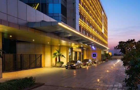 JW Marriott Hotel Aerocity
