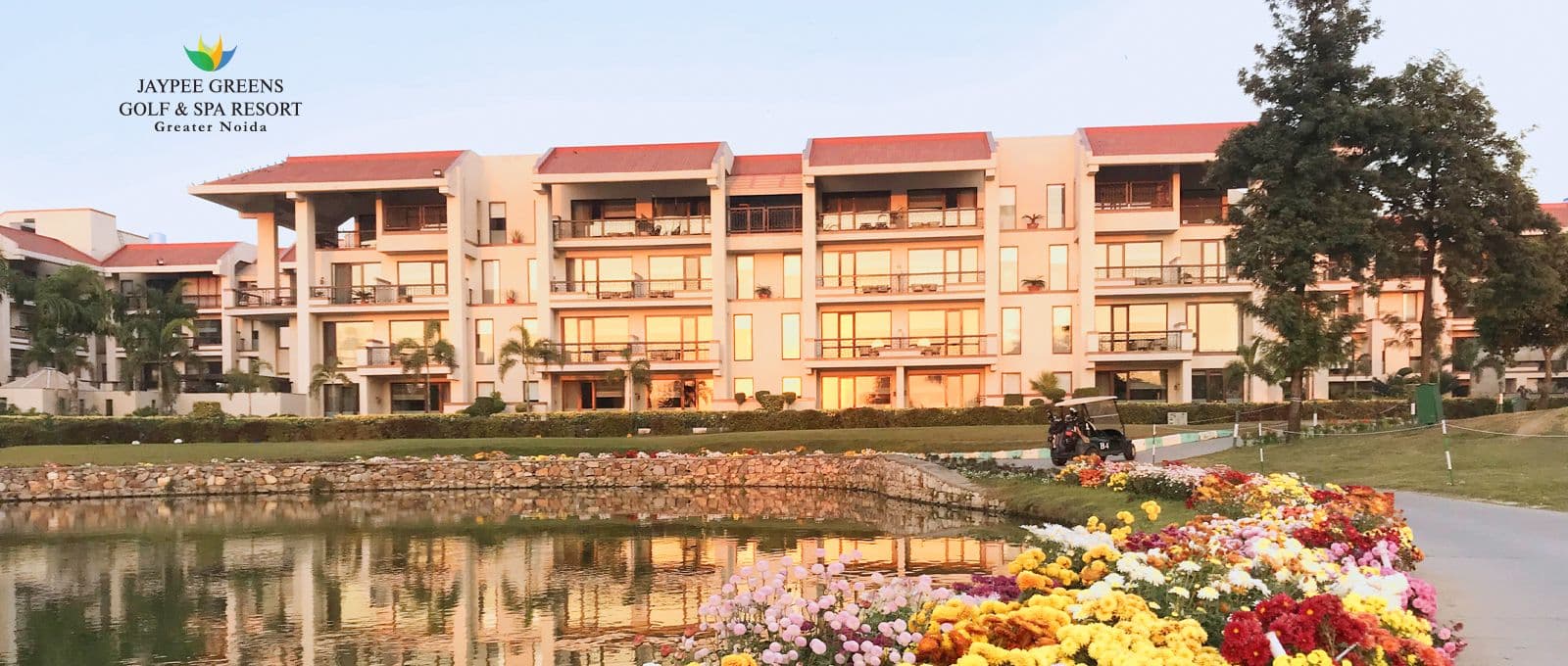 Spa near Jaypee Greens Golf & Spa Resort, Greater Noida