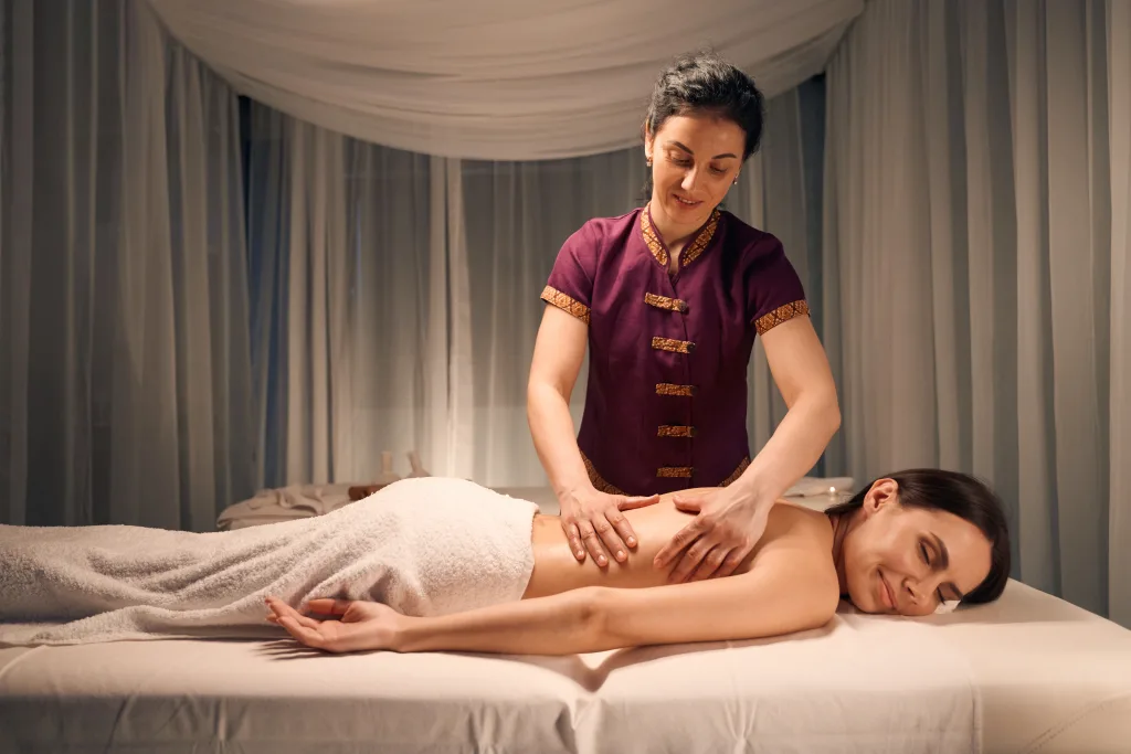 Full Body Massage
