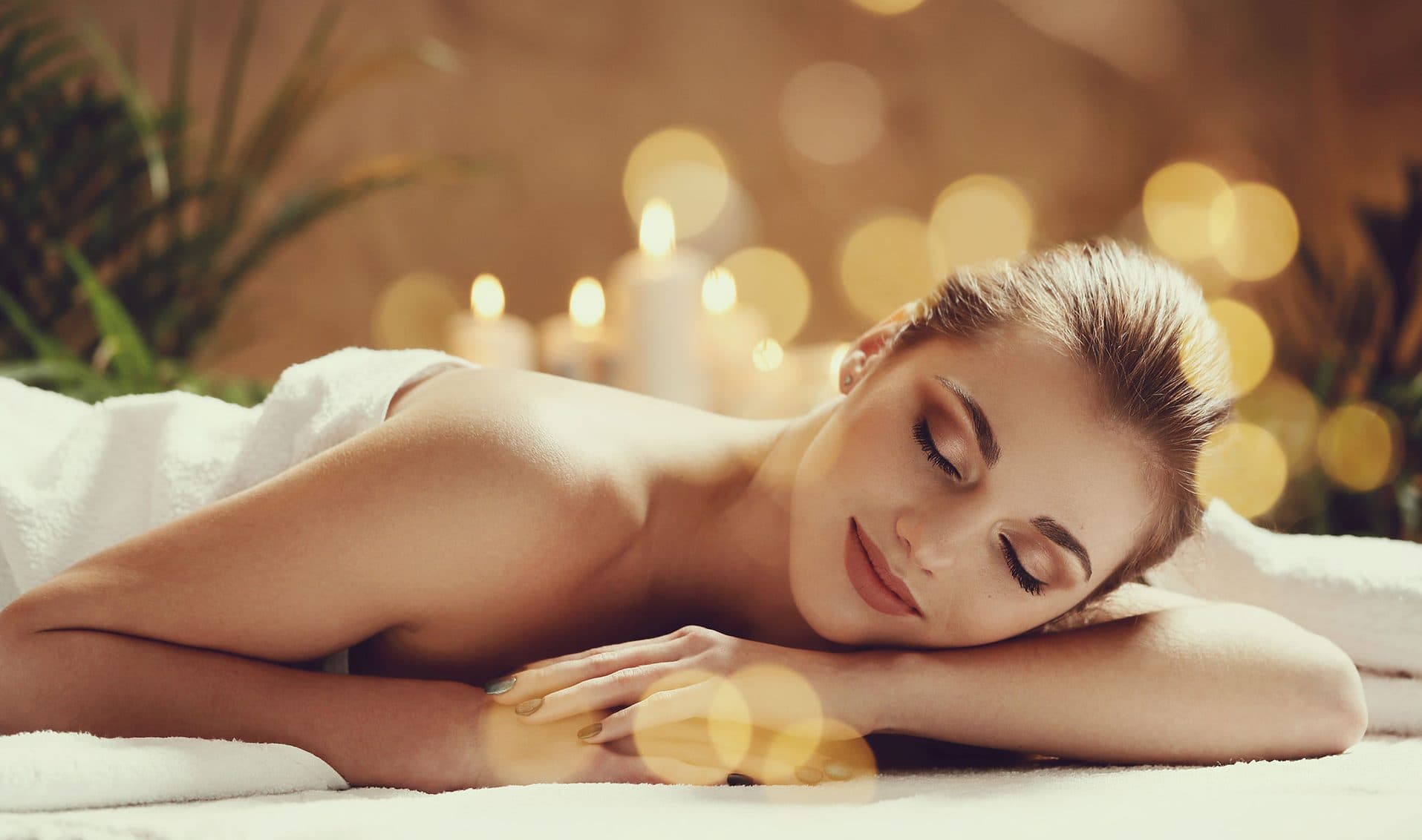 Massage in Delhi at Luxury Russian Spa