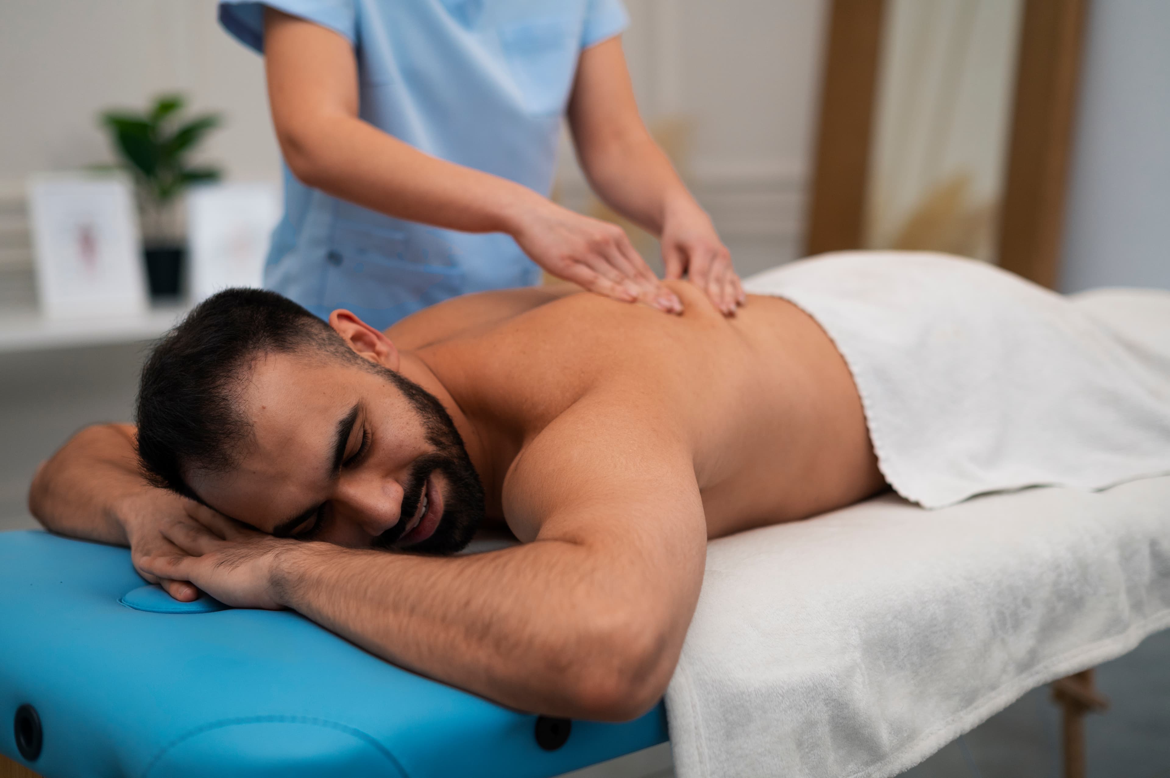 Swedish Massage