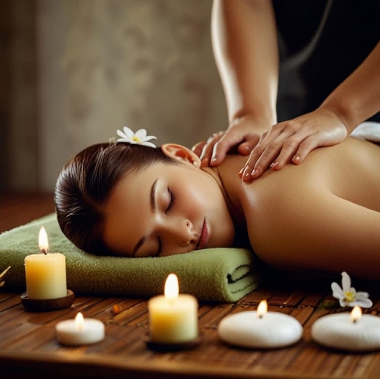 Spa near Connaught Place