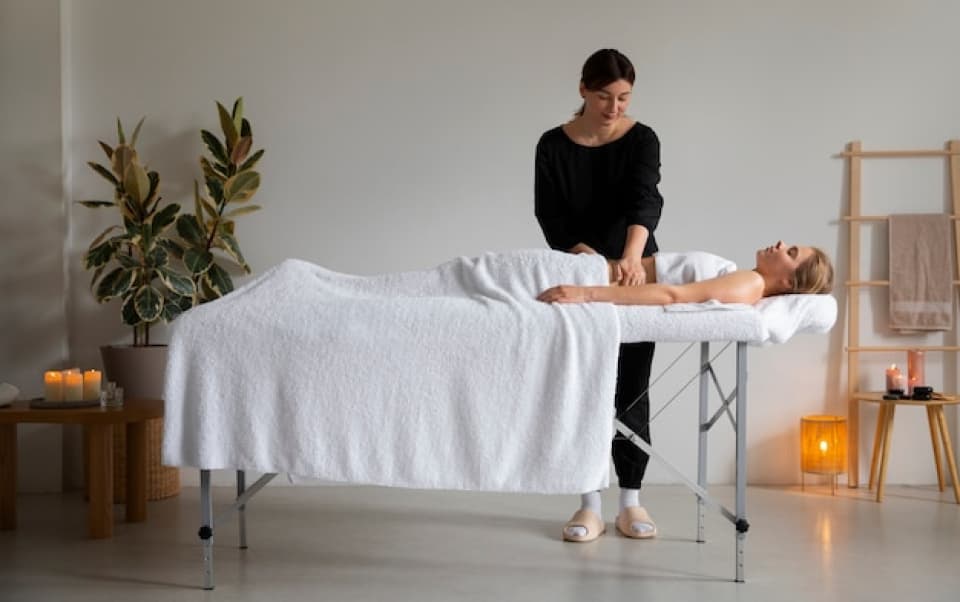 Deep Tissue Massage
