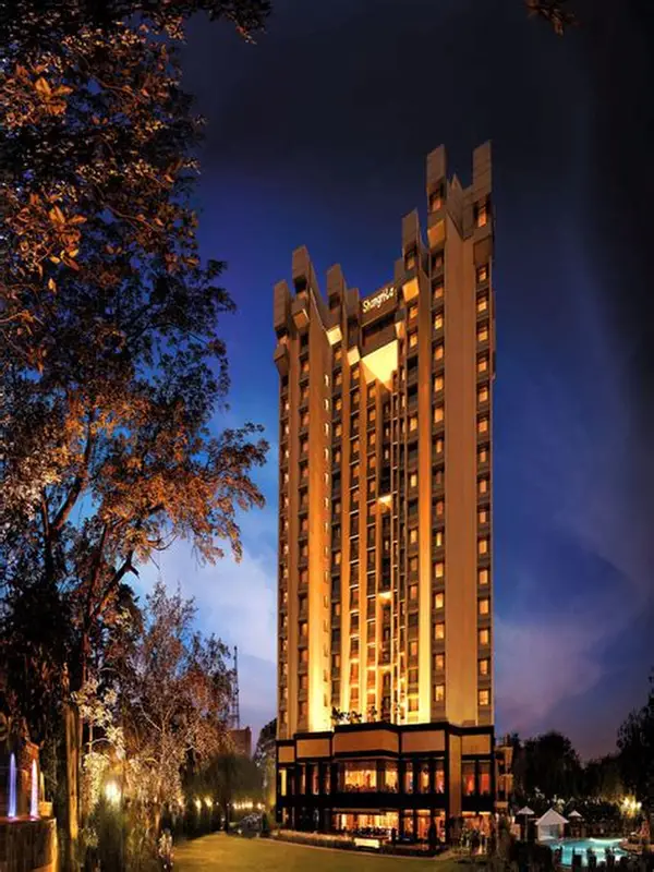 Spa near Meera Bagh