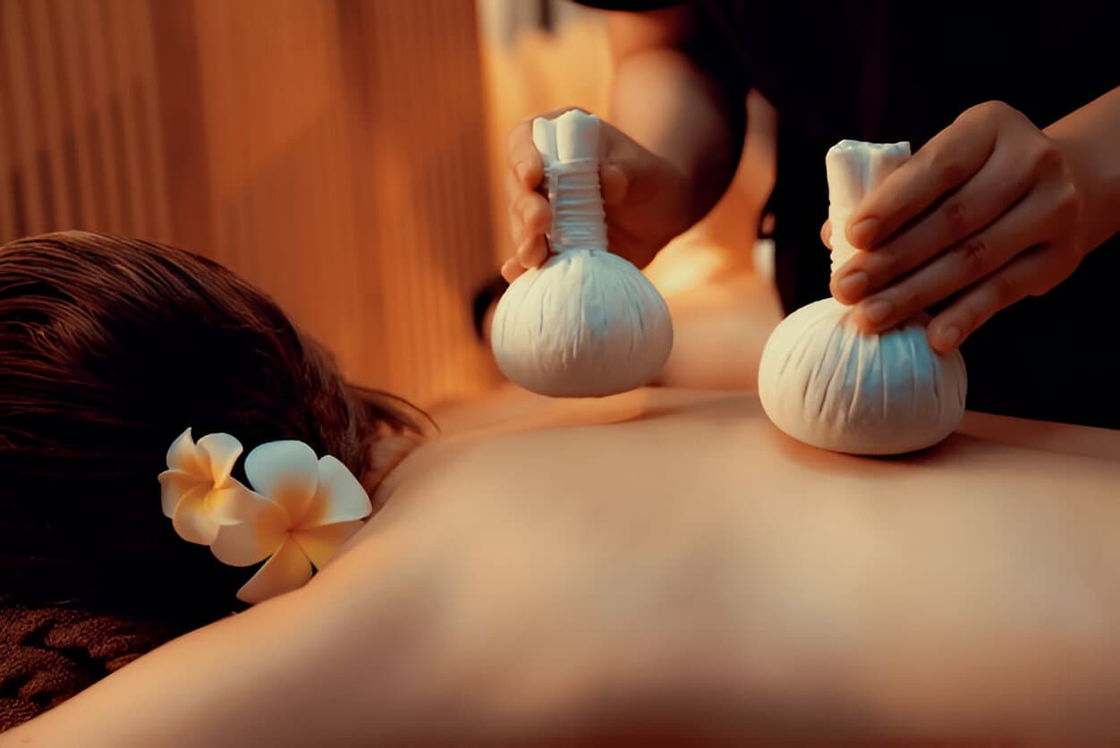 Spa near Nehru Place