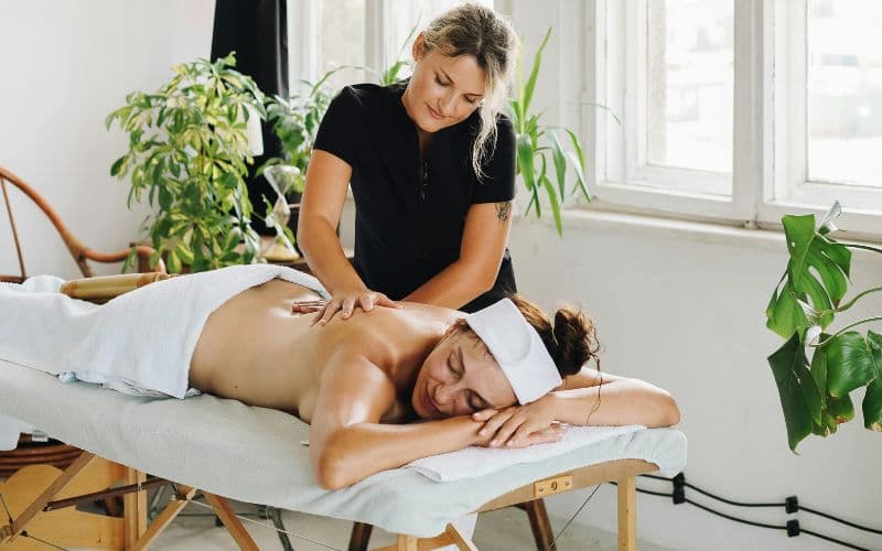 Benefits of Professional Massage Therapy
