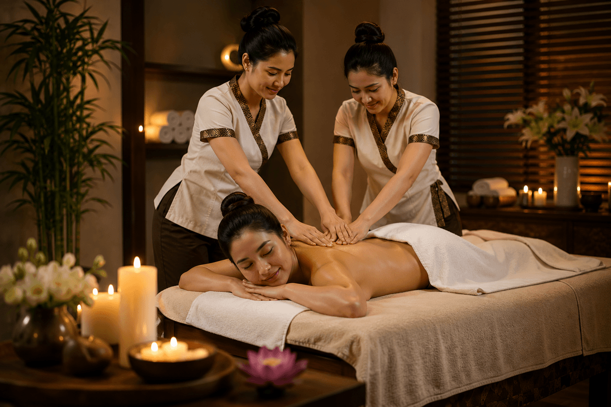 Sandwich Massage in Delhi: Everything You Need to Know Before Booking