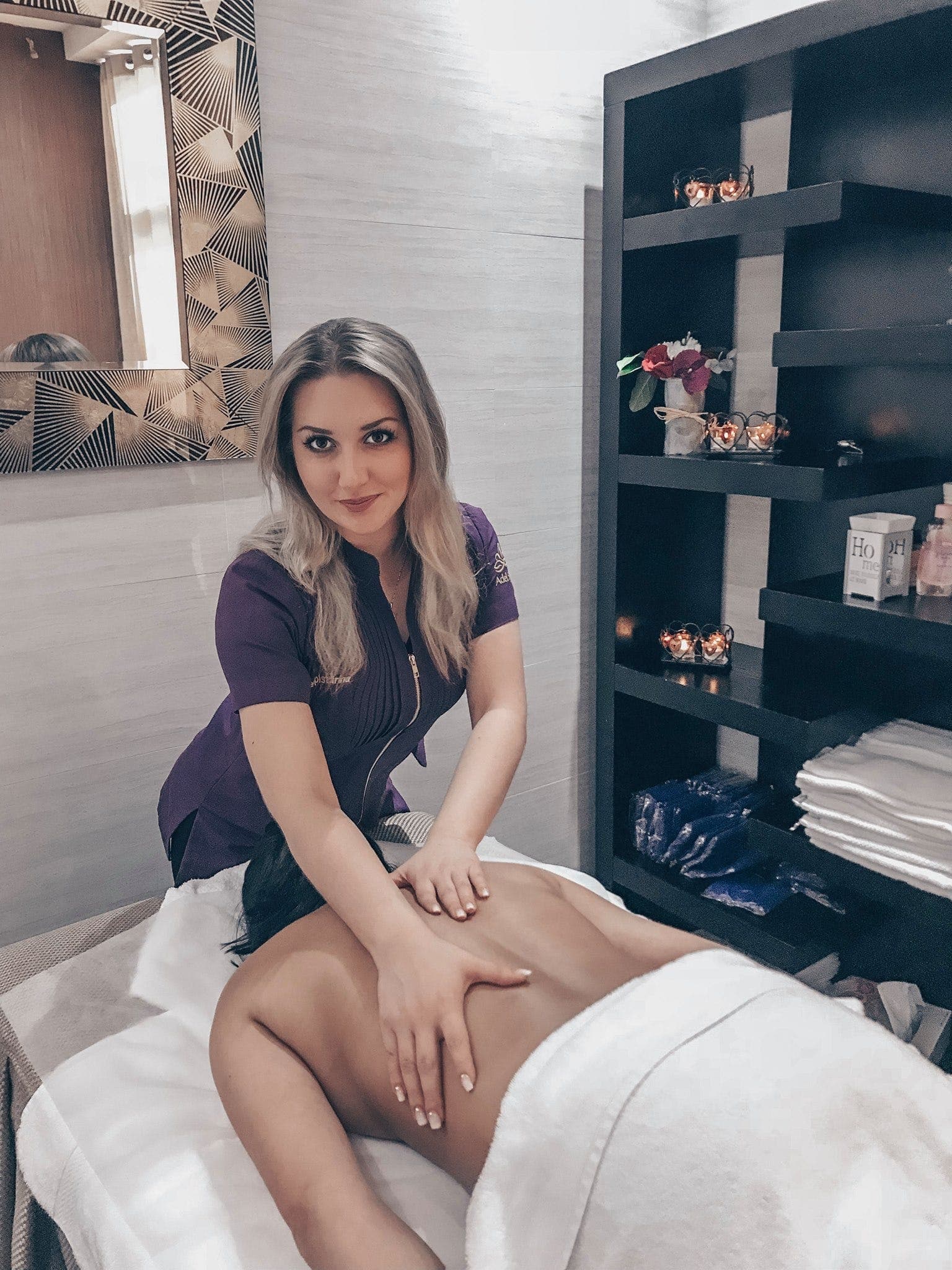 Thai Massage