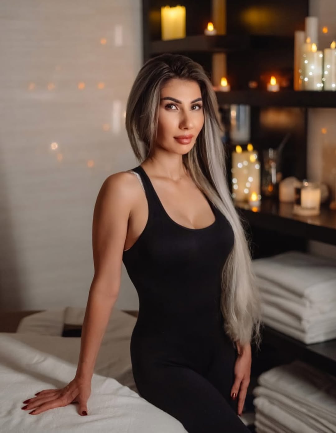 Thai Massage Therapist in Delhi